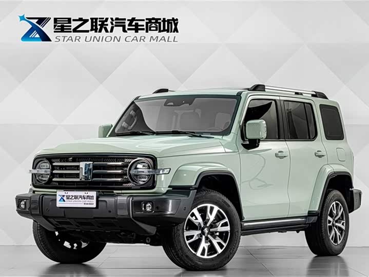 Tank 300 2023 City Edition 2.0T Very Stylish