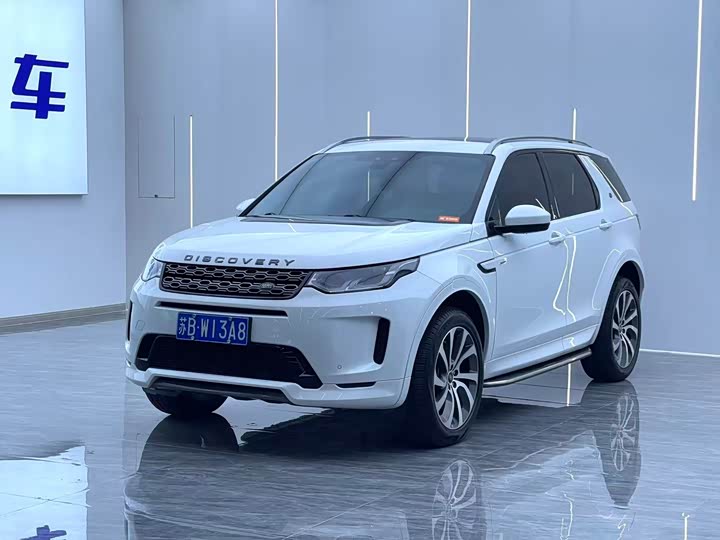 Discovery Sport 2021 249PS R-Dynamic S Performance Edition