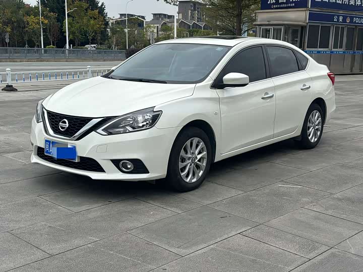 Sylphy 2022 Classic 1.6XL CVT Deluxe Edition