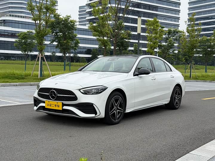 Mercedes-Benz C-Class 2025 C 260 L Haoye Sports Edition