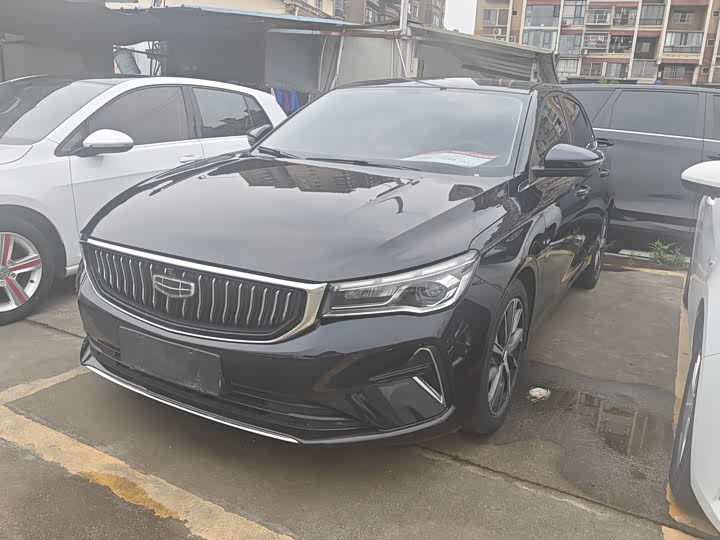 Emgrand 2022 4th Gen 1.5L CVT Deluxe