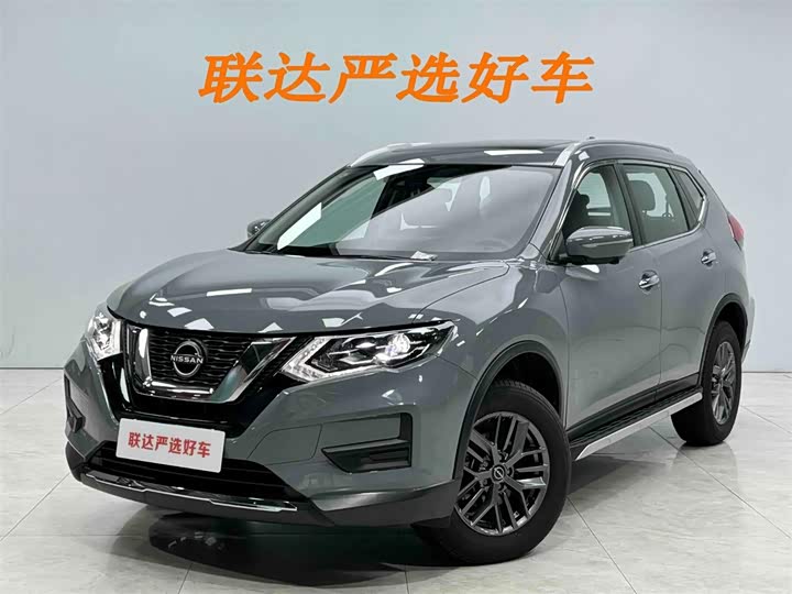X-Trail 2025 Honor 2.0L 2WD Leading Edition