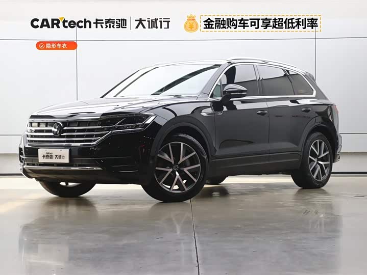 Touareg 2023 3.0TSI Ruixiang Edition Classic Sports Package