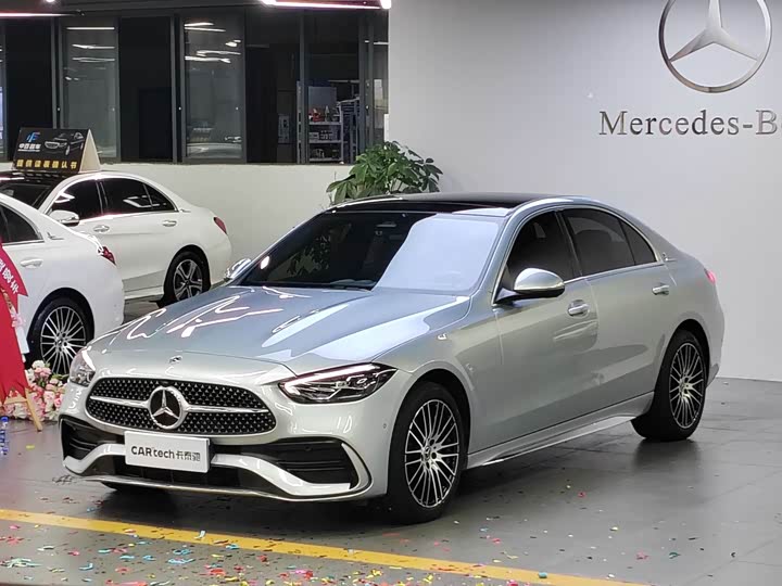 Mercedes-Benz C-Class 2023 C 260 L Sport