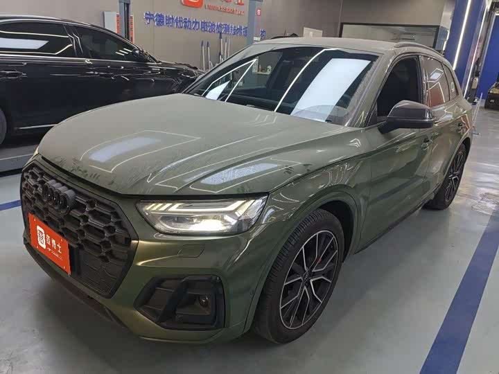 Audi SQ5 2021 3.0 TFSI quattro