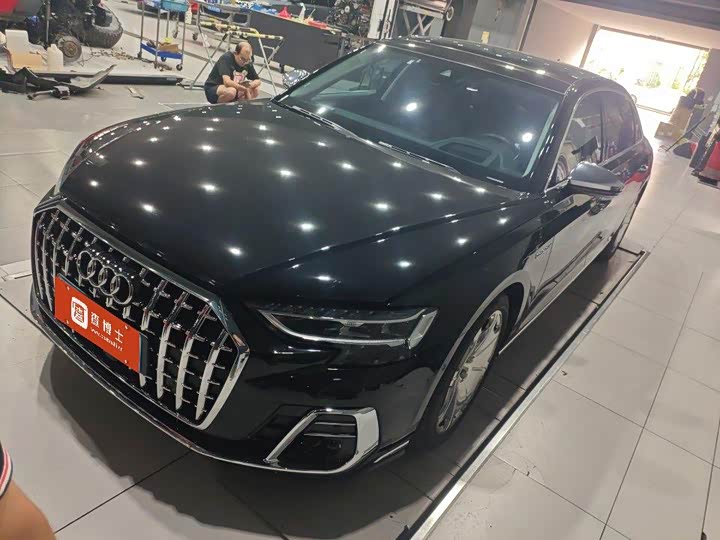 Audi A8 2024 A8L Horch Founder’s Edition Legend