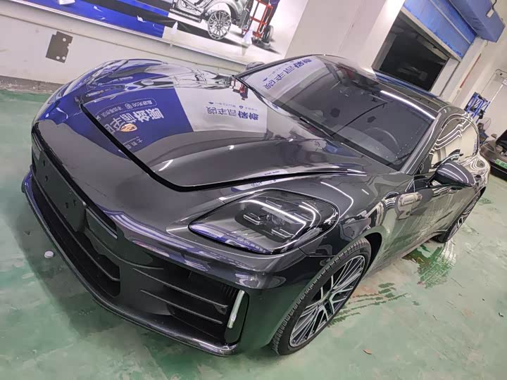 Porsche Panamera Executive 2.9T