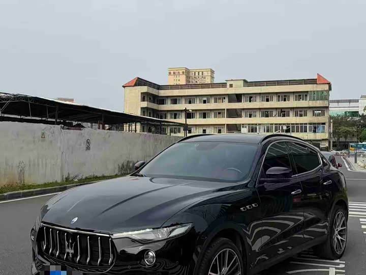 Levante 2021 3.0T Standard Edition