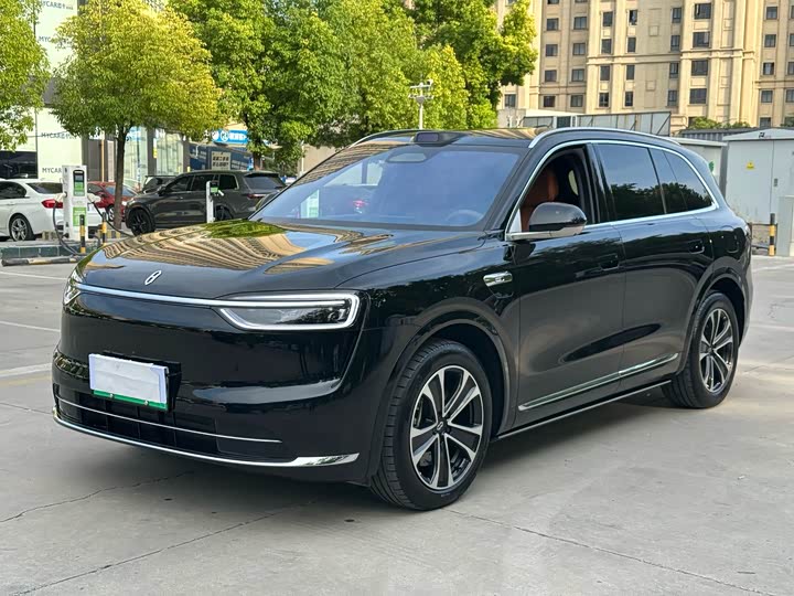 Wenjie M7 2026 extended range Max four-wheel drive version 5 seats (192-line lidar)