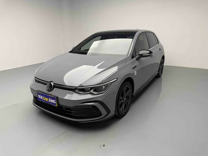 Golf 2021 280TSI DSG R-Line