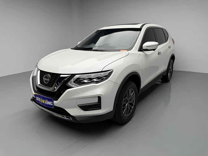 X-Trail 2025 Honor 2.0L 2WD Leading Edition