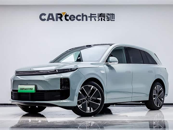 Ideal L6 2025 Max smart refresh version