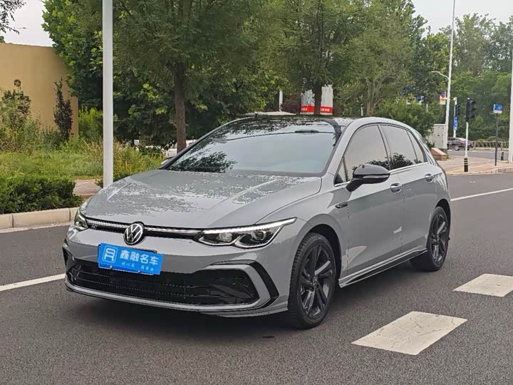 Golf 2023 280TSI DSG R-Line Lite