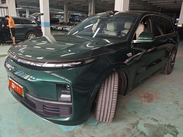 Ideal L9 2022 Max