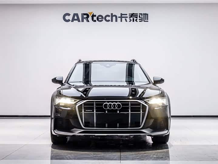 Audi A6 (imported) 2021 allroad quattro explorer 55 TFSI exclusive off-road model