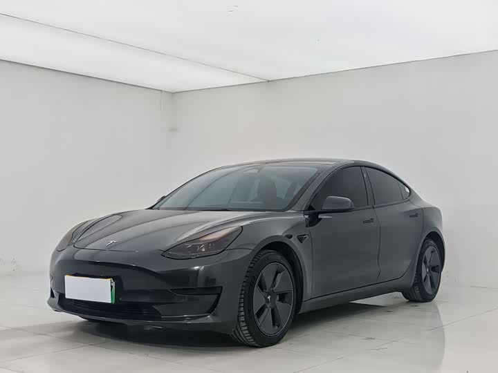 Model 3 2022 rear-wheel drive version