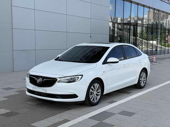Yinglang 2021 facelift 1.3T automatic light hybrid elite model
