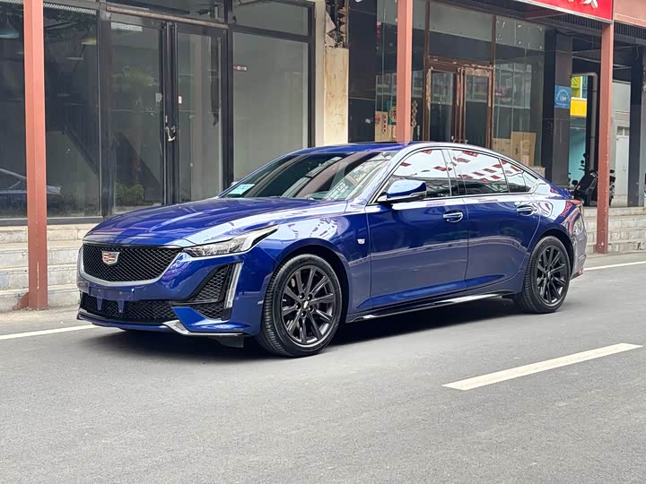 Cadillac CT5 2023 28T Premium Luxury