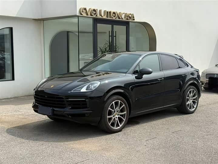 Cayenne 2019 Cayenne Coupé 3.0T