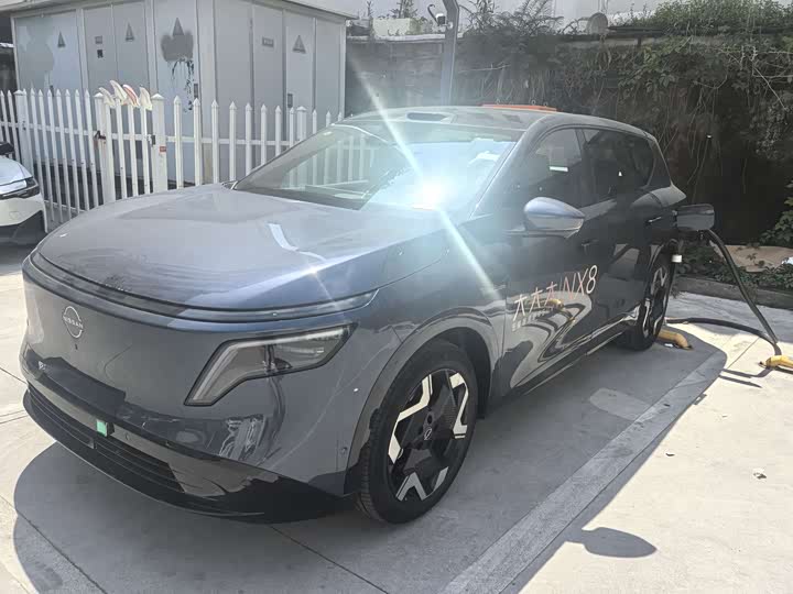 Nissan NX8 2026 Pure Electric 650 Max