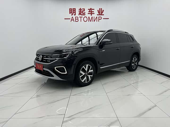 Tanyue 2023 model 280TSI two-wheel drive luxury Plus advanced version