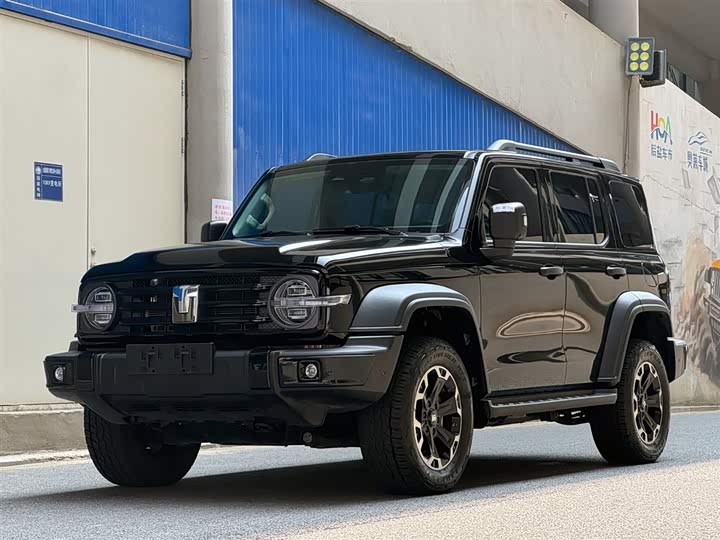 Tank 300 PHEV 2025 Hi4-T 37.1kWh
