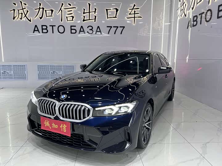 BMW 3 Series 2023 320Li M Sport Package