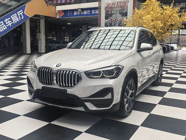 BMW X1 2022 model sDrive20Li fashionable model