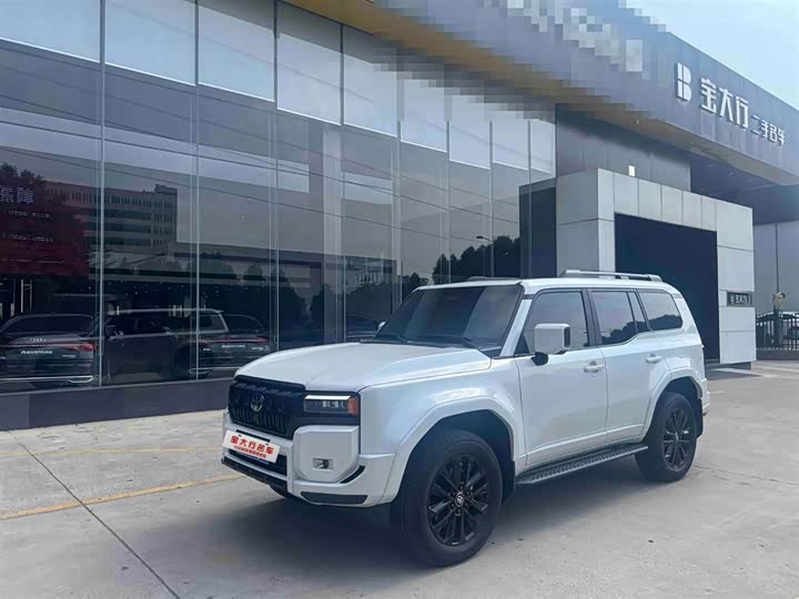 Prado 2026 2.4T VX Flagship 5-Seater