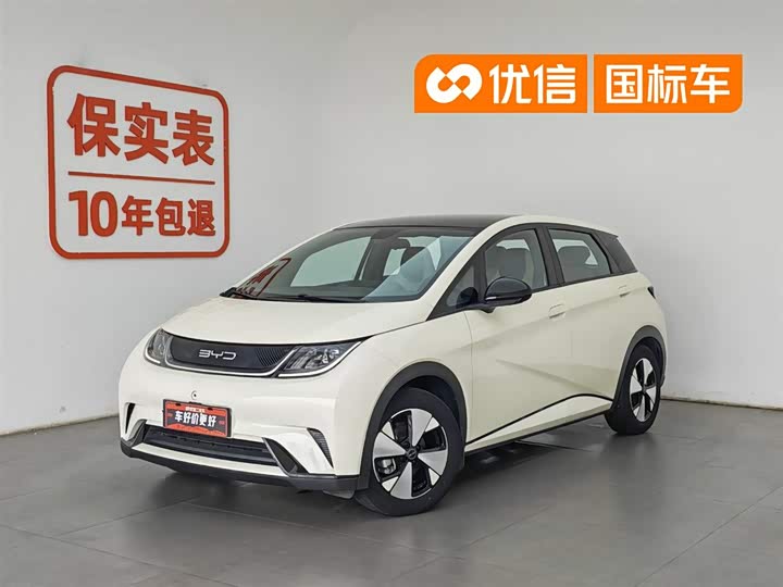 BYD Dolphin 2023 420km Fashion Edition