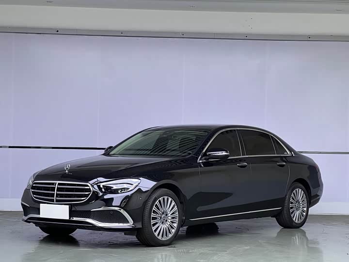 Mercedes-Benz E-Class 2023 E 300 L Fashion