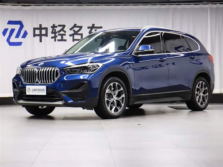 BMW X1 2021 sDrive25Li Leading Model