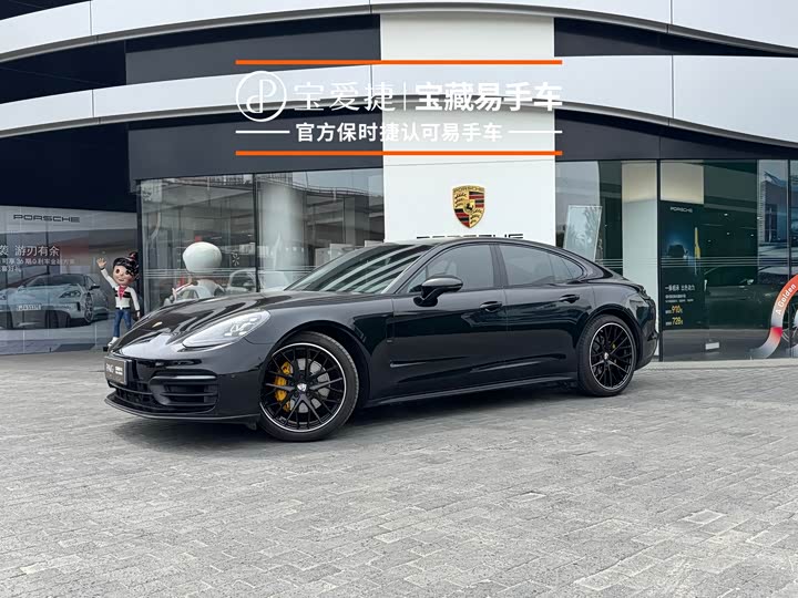 Panamera 2023 Panamera 2.9T