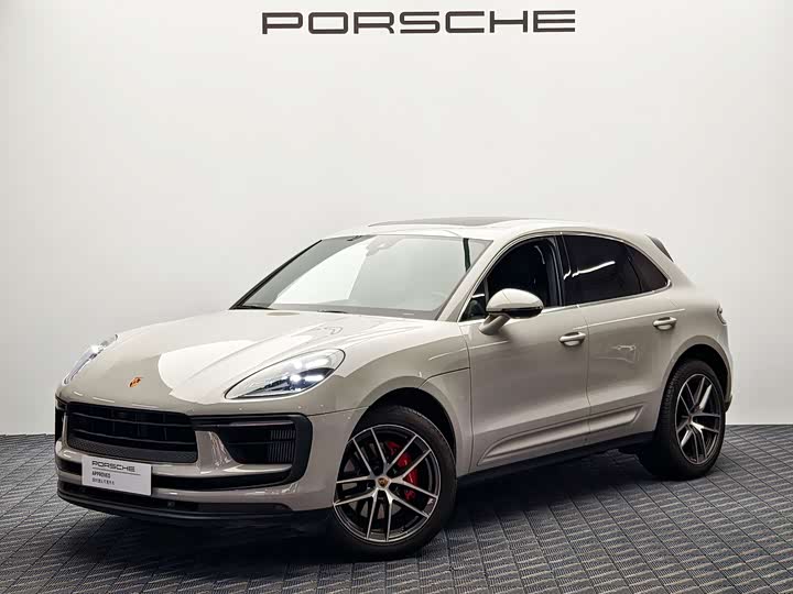 Macan 2022 Macan S 2.9T