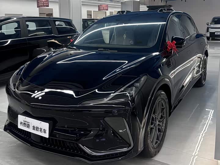 Zhiji LS7 2024 90kWh Max Elite rear-wheel drive version