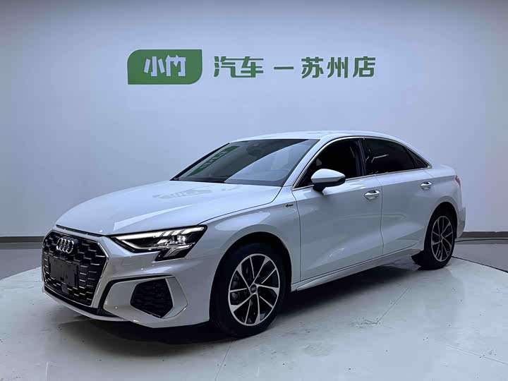 Audi A3L Limousine 35 TFSI Progressive Sport