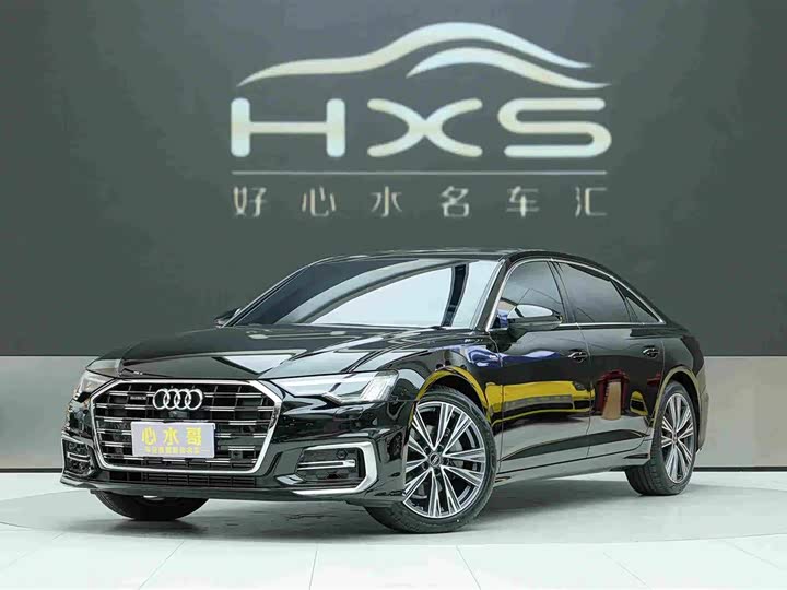 Audi A6L 2026 45 TFSI Premium Dynamic Model
