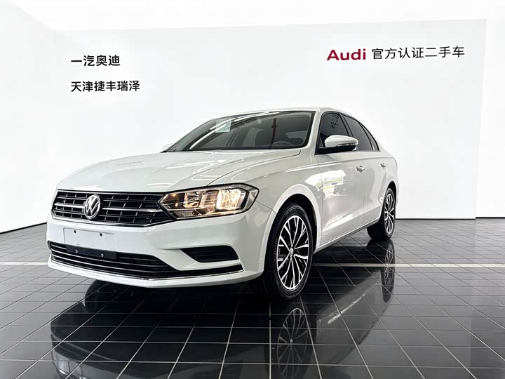 Bora 2019 Bora Legend 1.5L Automatic Leading Edition China VI