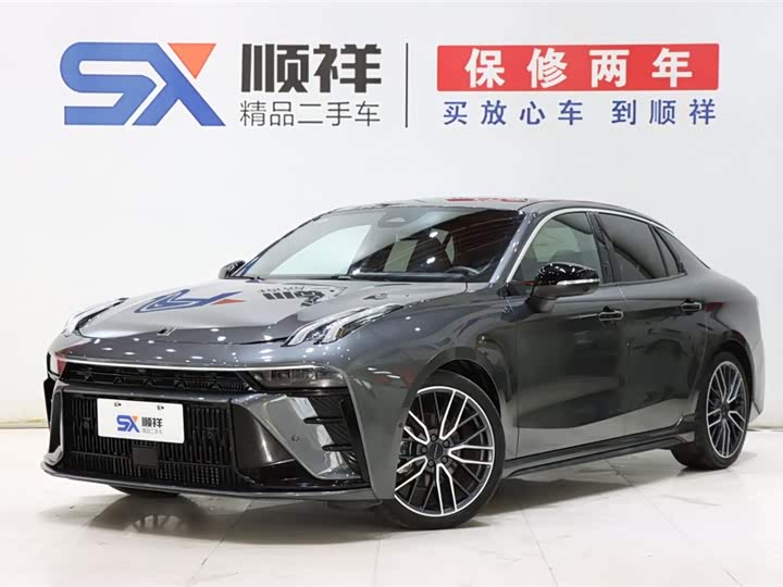 Lynk & Co 03 2023Model 2.0TD DCTPro Halo
