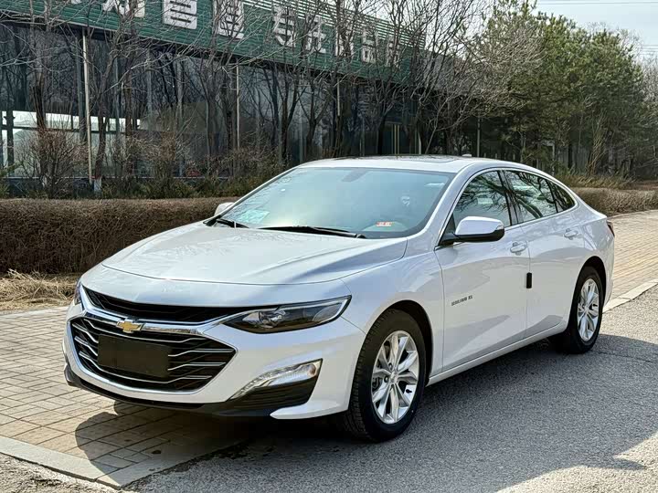 Malibu XL 2023 1.5T sharp version