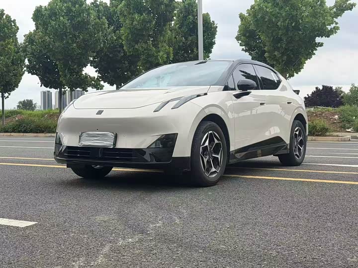 Lynk & Co Z20 2026 Model 430km RWD Pro