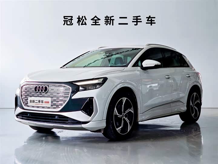Audi Q4 e-tron 2022 40 e-tron Creative Edition