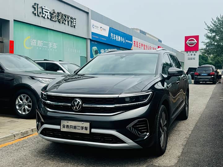 Lanjing 2022 380TSI four-wheel drive luxury Jiajing Edition Pro 6 seats