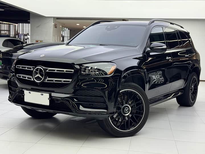 Mercedes-Benz GLS 2023 GLS 450 4MATIC luxury model