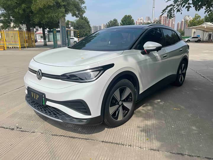 ID.4 X 2025 Smart Model Pure Smart Edition