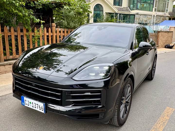 Porsche Cayenne 3.0T