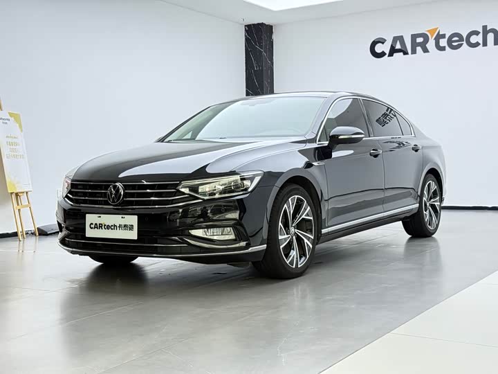 Magotan 2020 330TSI DSG luxury model