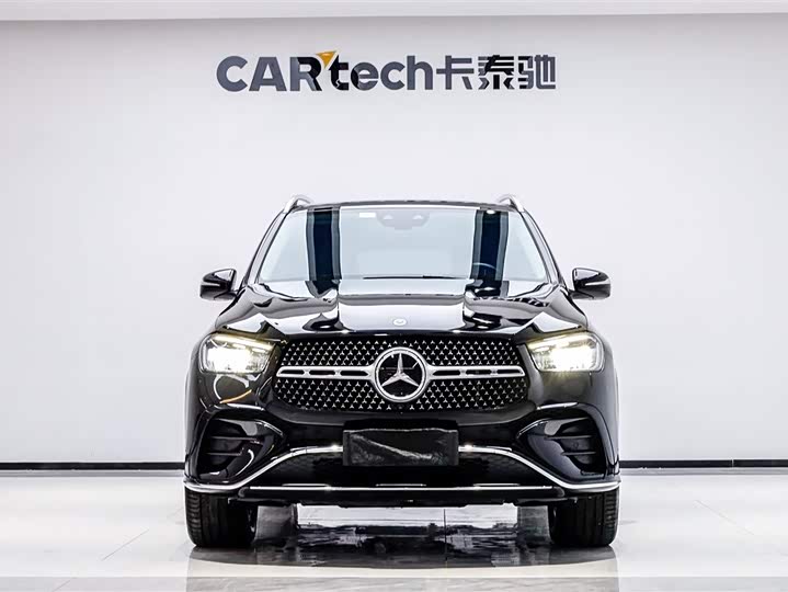 Mercedes-Benz GLE (Imported) 2024 GLE 350 4MATIC Fashion Model