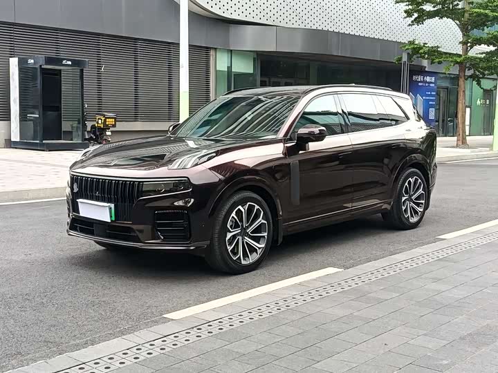 Lynk & Co 09 EM-P 2021 2.0T PHEV Ultra 7-Seater