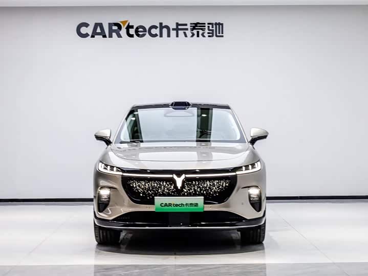 Lantu Zhiyin 2025 rear-wheel drive Qiankun version